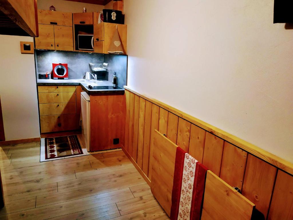 Mon petit studio montagnard! - 3