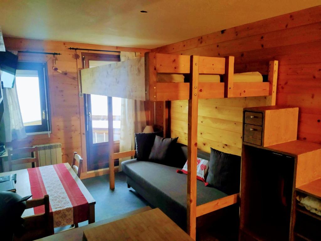 Mon petit studio montagnard! - 2