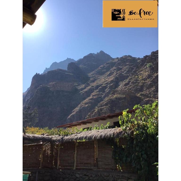 Be Free OLLANTAYTAMBO photo