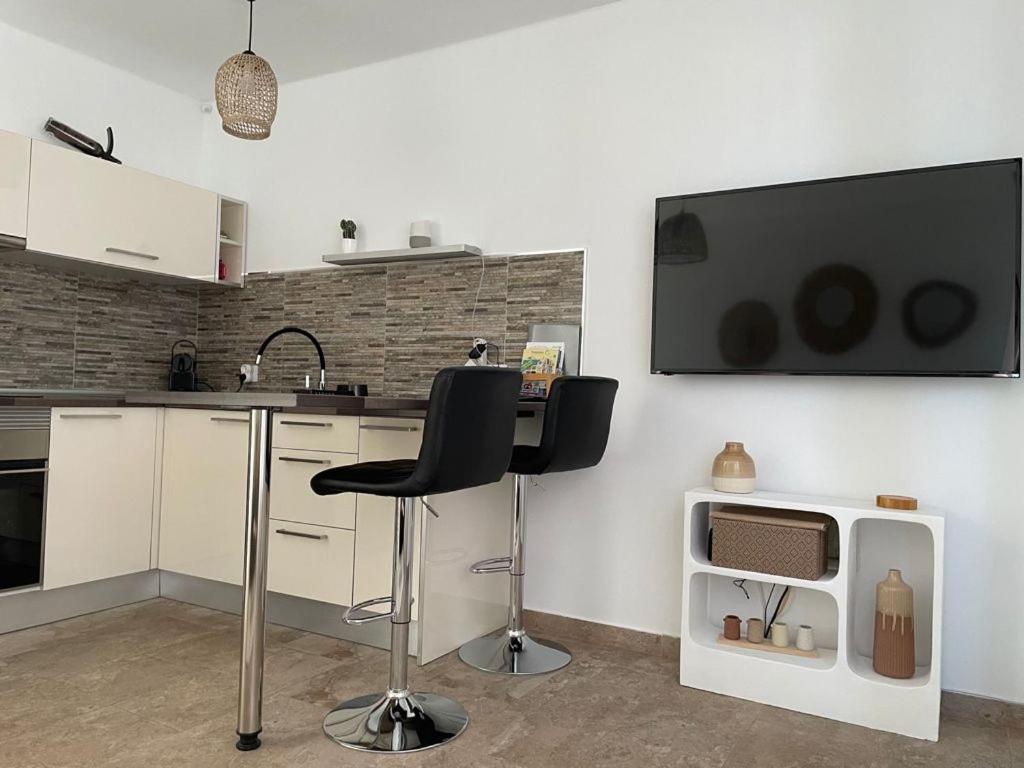 Apartment Paraiso III - Pool & Sea view - good Wifi- Residence Loma Verde - 5