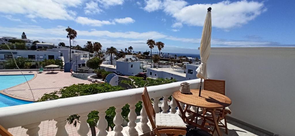 Apartment Paraiso III - Pool & Sea view - good Wifi- Residence Loma Verde - 2