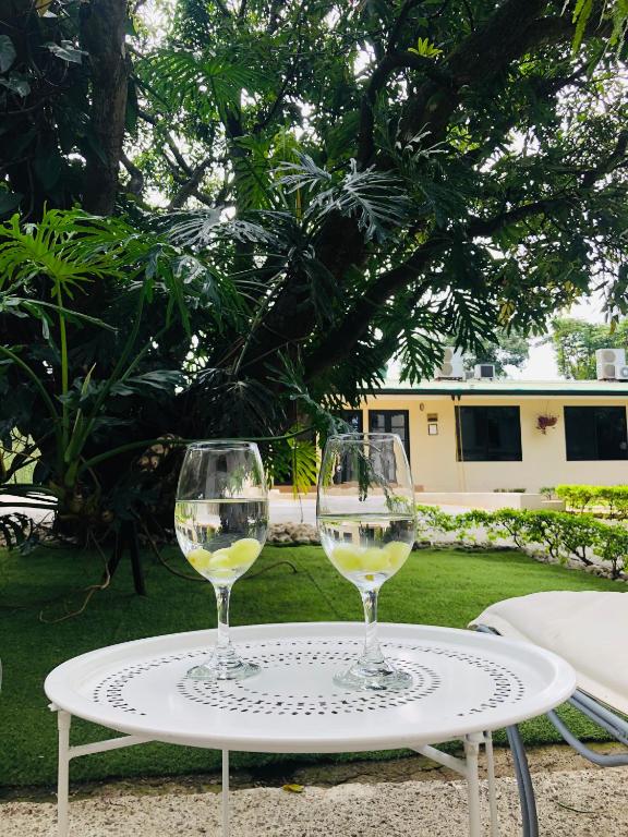 Garden, Hotel Mango Airport in Alajuela