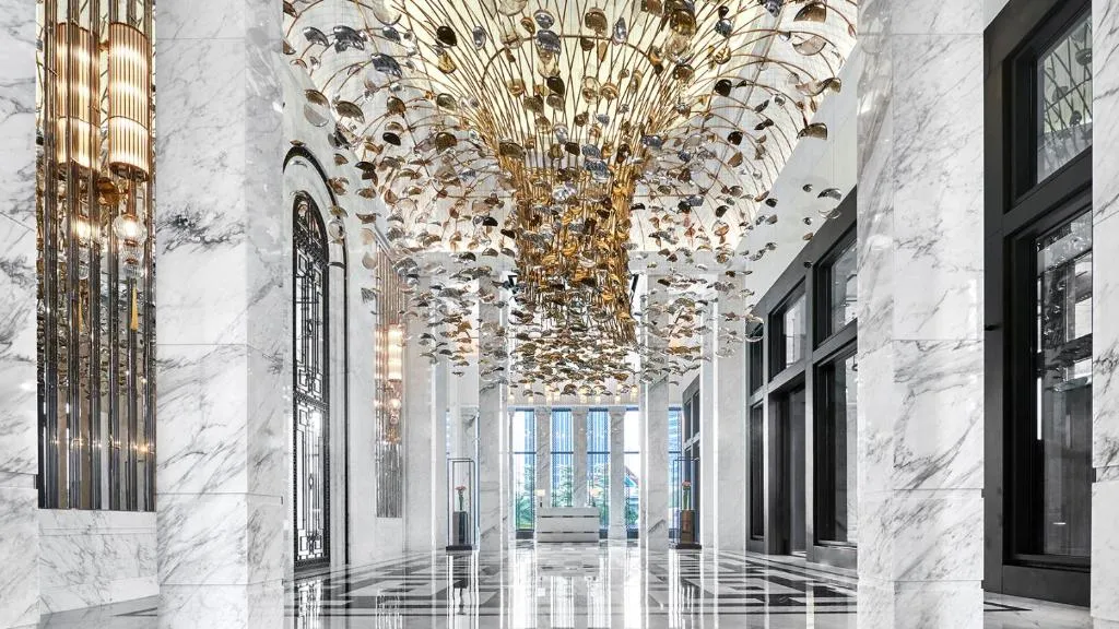 The Langham, Jakarta，位于雅加达的酒店