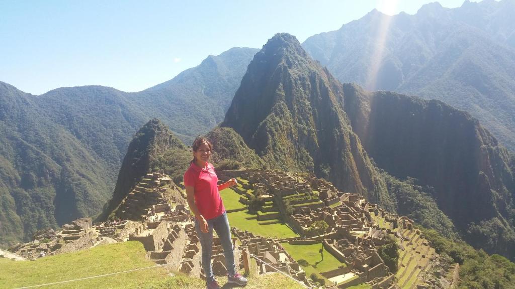 Machupicchu Lodging photo