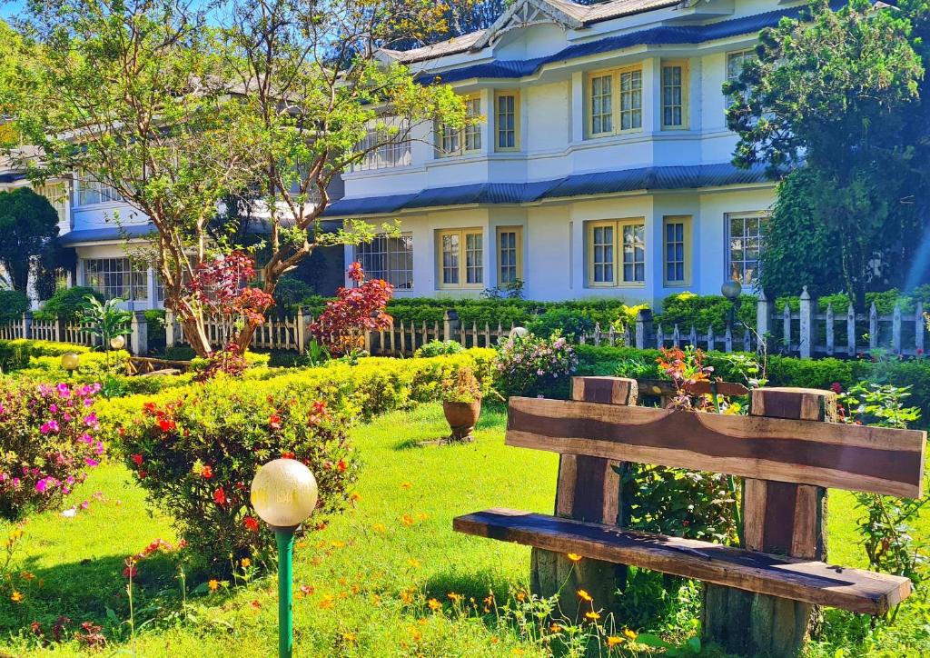 المنظر الخارجي