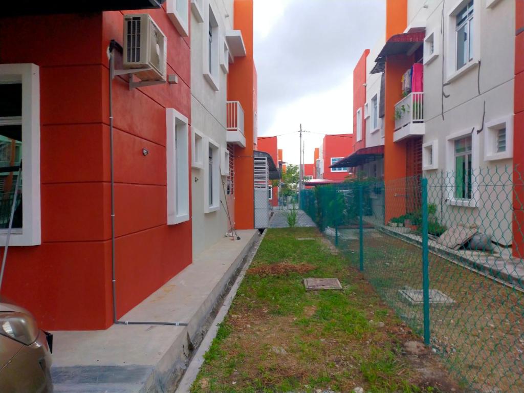 Zaara Homestay Krubong Alor Gajah Ayer Keroh Melaka photo