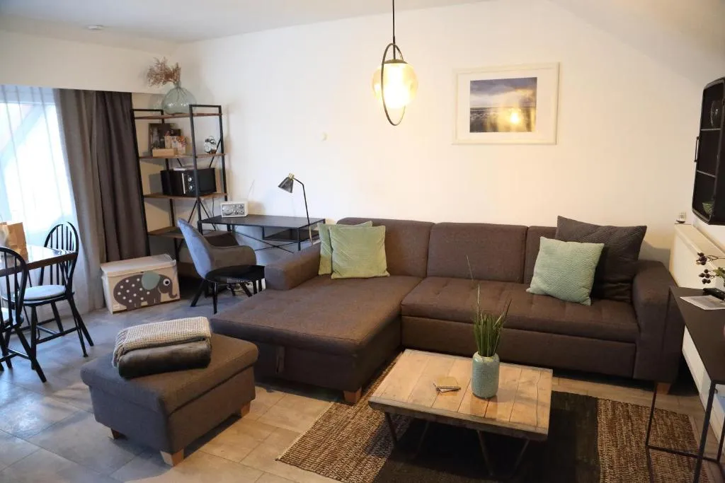 Ferienwohnung Stöckel 2, Hotel in Cuxhaven
