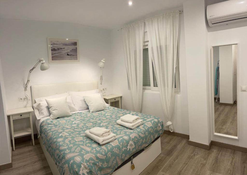 Nuestro Rinconcito de Malaga parking incluido soh - 1