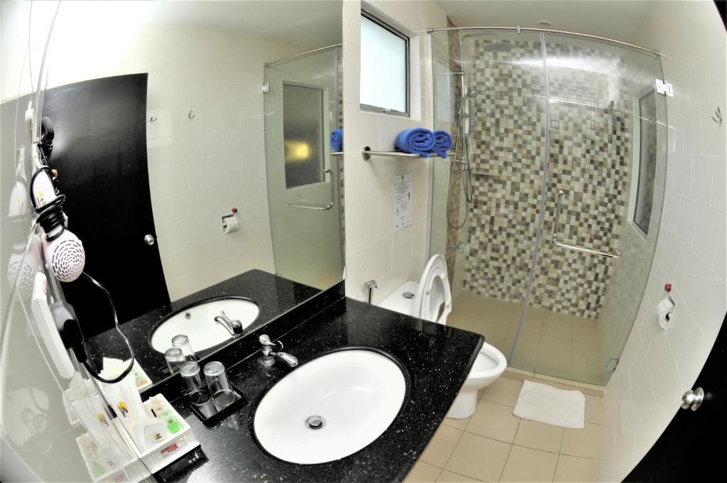 Sipadan Inn Service Apartments Semporna photo