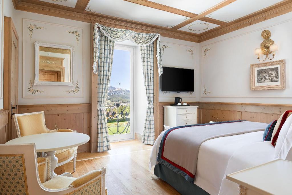 Cristallo, A Luxury Collection Resort & Spa, Cortina D'ampezzo Photo 40