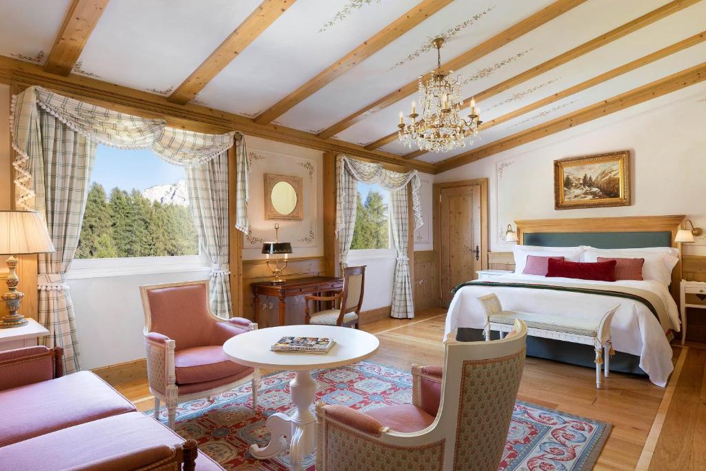 Cristallo, A Luxury Collection Resort & Spa, Cortina D'ampezzo Photo 45