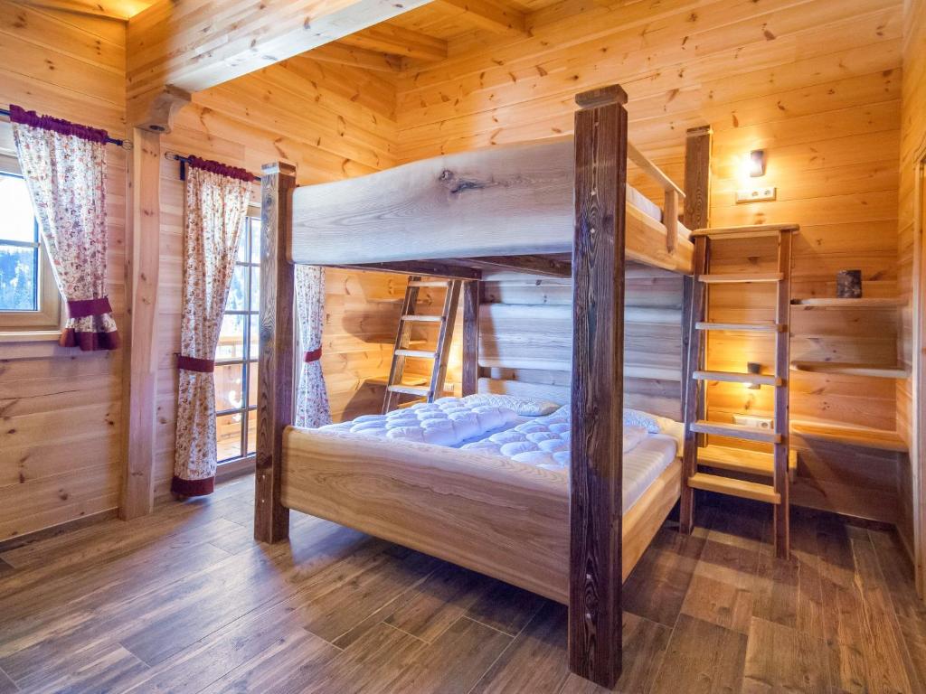 Chalet Aualm-2 by Interhome - 4