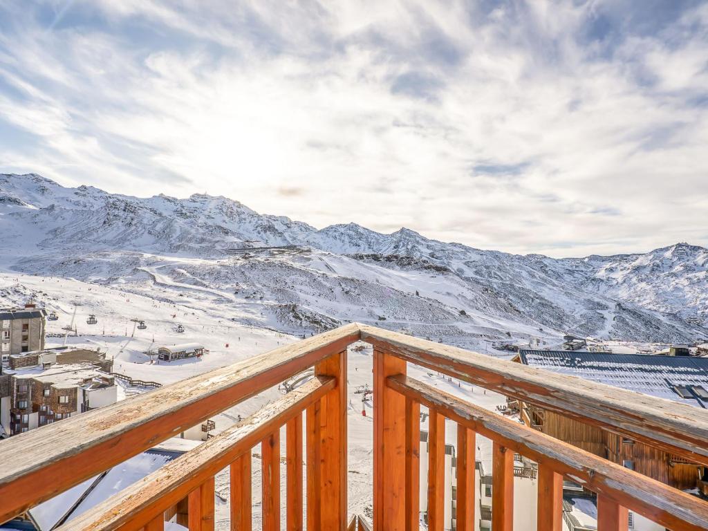 Apartment Trois Vallées 516 by Interhome - 5
