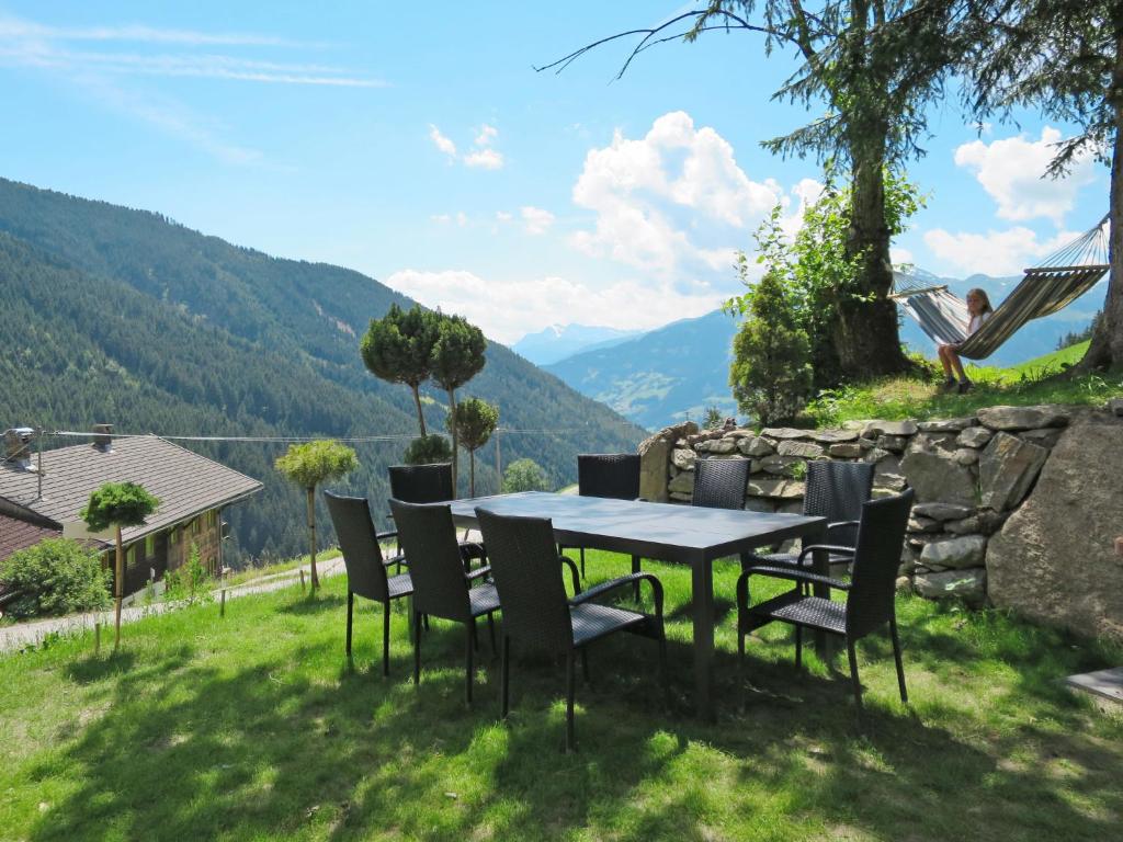 Chalet Alm Chalet by Interhome - 2