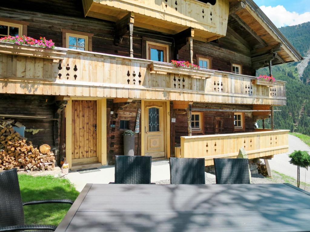 Chalet Alm Chalet by Interhome - 3
