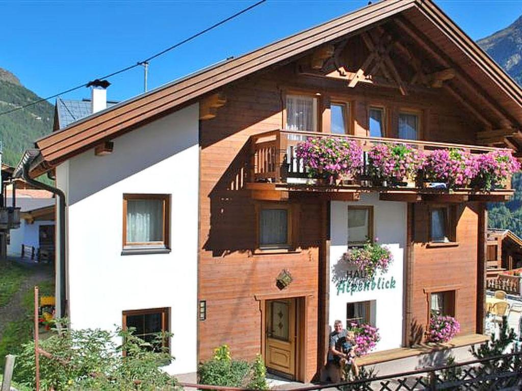 Apartment Alpenblick by Interhome - 1