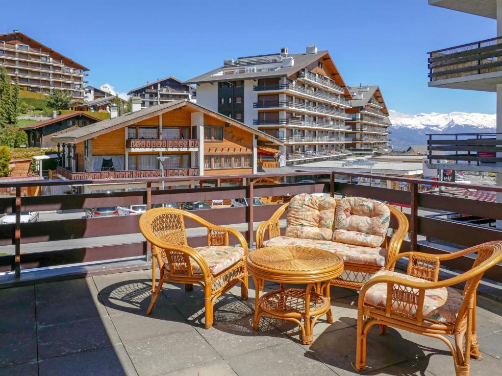 Apartment Zanfleuron A1 by Interhome, Nendaz