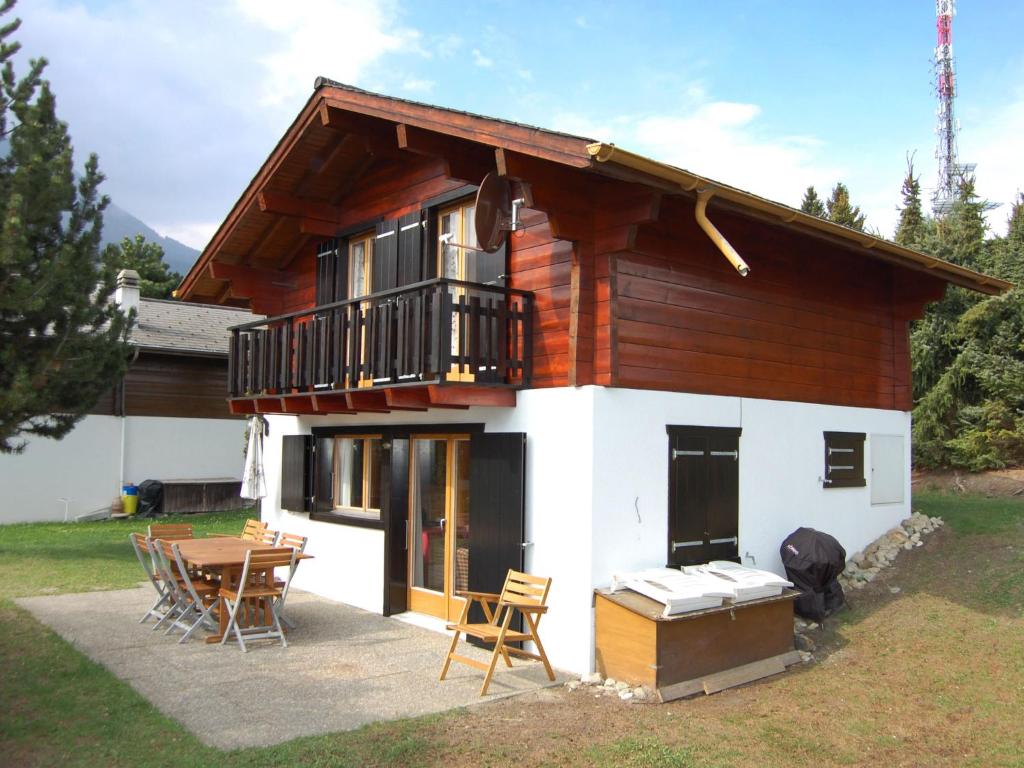 Chalet Coucordin by Interhome - 4