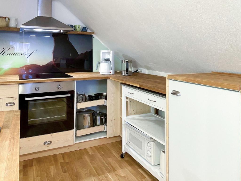 Apartment Knaushof by Interhome - 4