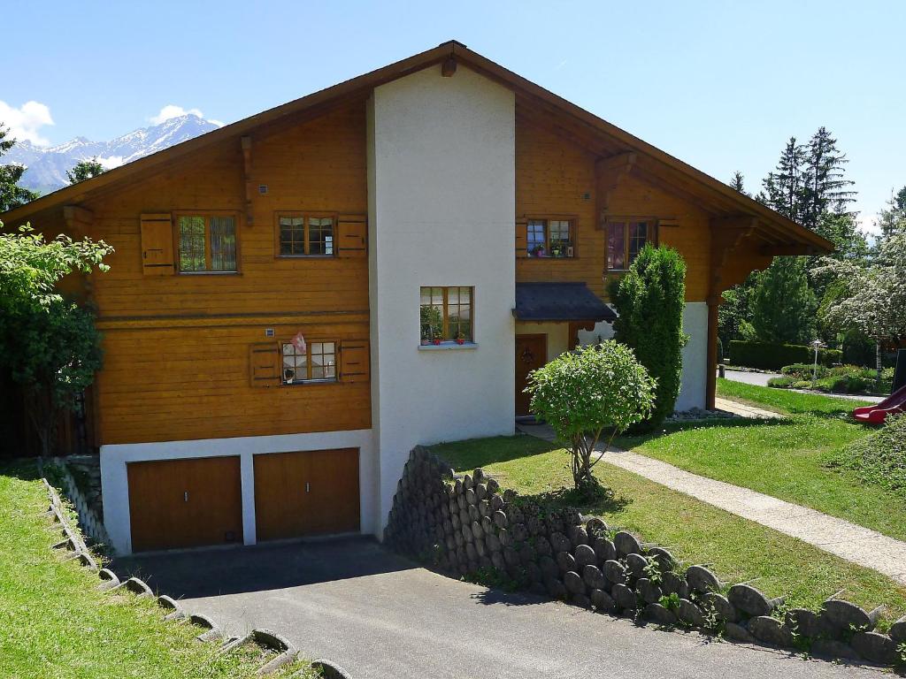 Apartment Le Geteillon 4 by Interhome, Chesières