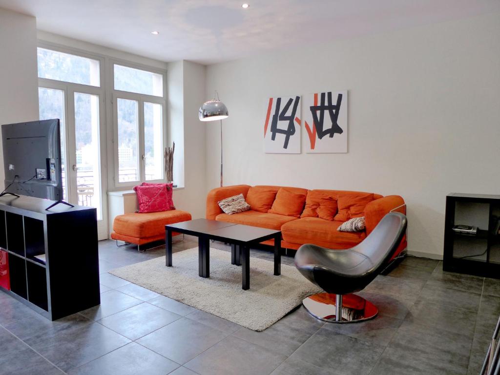 Apartment Modern by Interhome