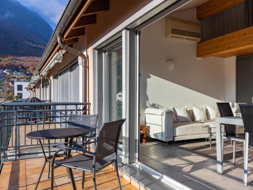 Apartment La Perouse D1-2 by Interhome - 4