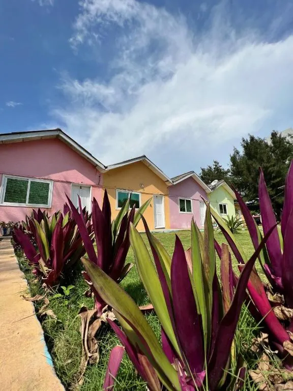 Tahiti Hotel, hotel in Cotonou