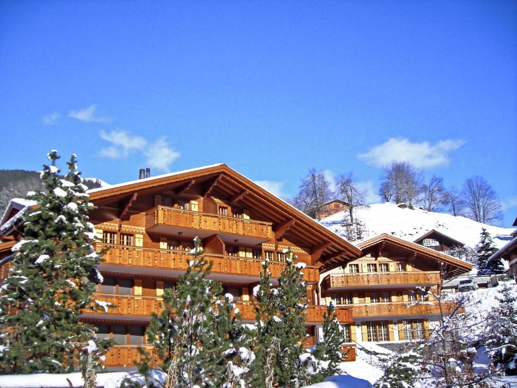 Apartment Chalet Smaragd-1 by Interhome photo