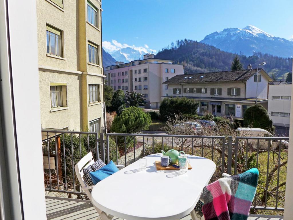 Studio Galeriestudio Jungfraublick by Interhome