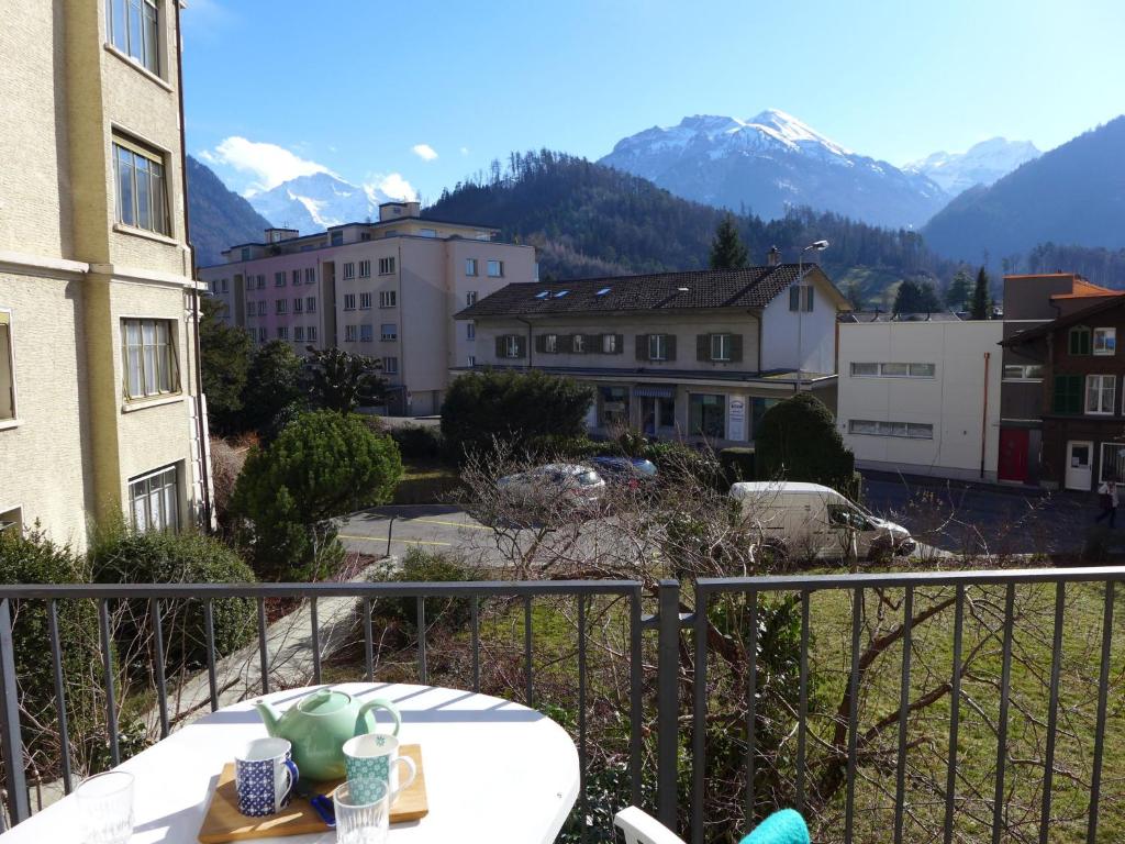 Studio Galeriestudio Jungfraublick by Interhome