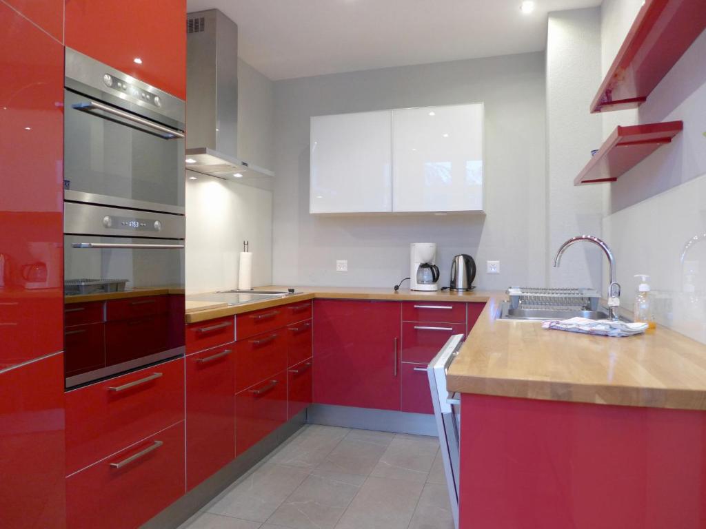 Apartment Elegance by Interhome