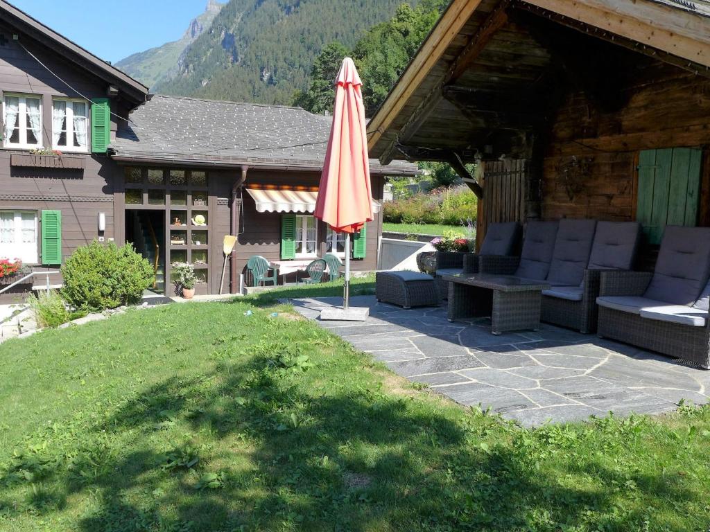 Apartment Chalet Schwendihus-6 by Interhome photo