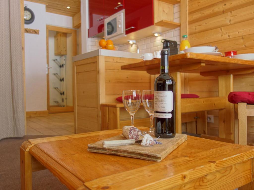 Apartment Le Pramecou - Val Claret-5 by Interhome - 5