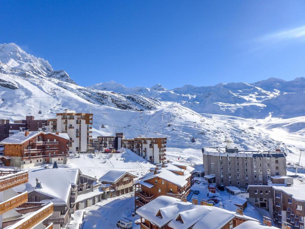 Apartment Trois Vallées 517 by Interhome - 5