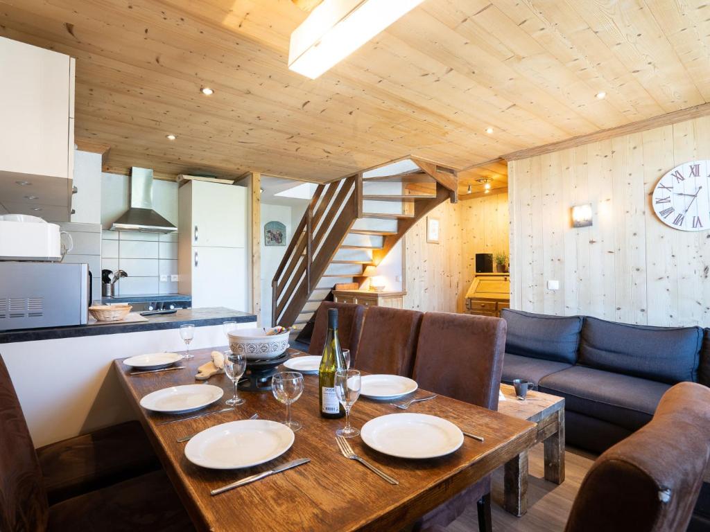 Apartment Lac Blanc 704 by Interhome - 2