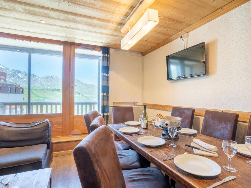 Apartment Lac Blanc 704 by Interhome - 1