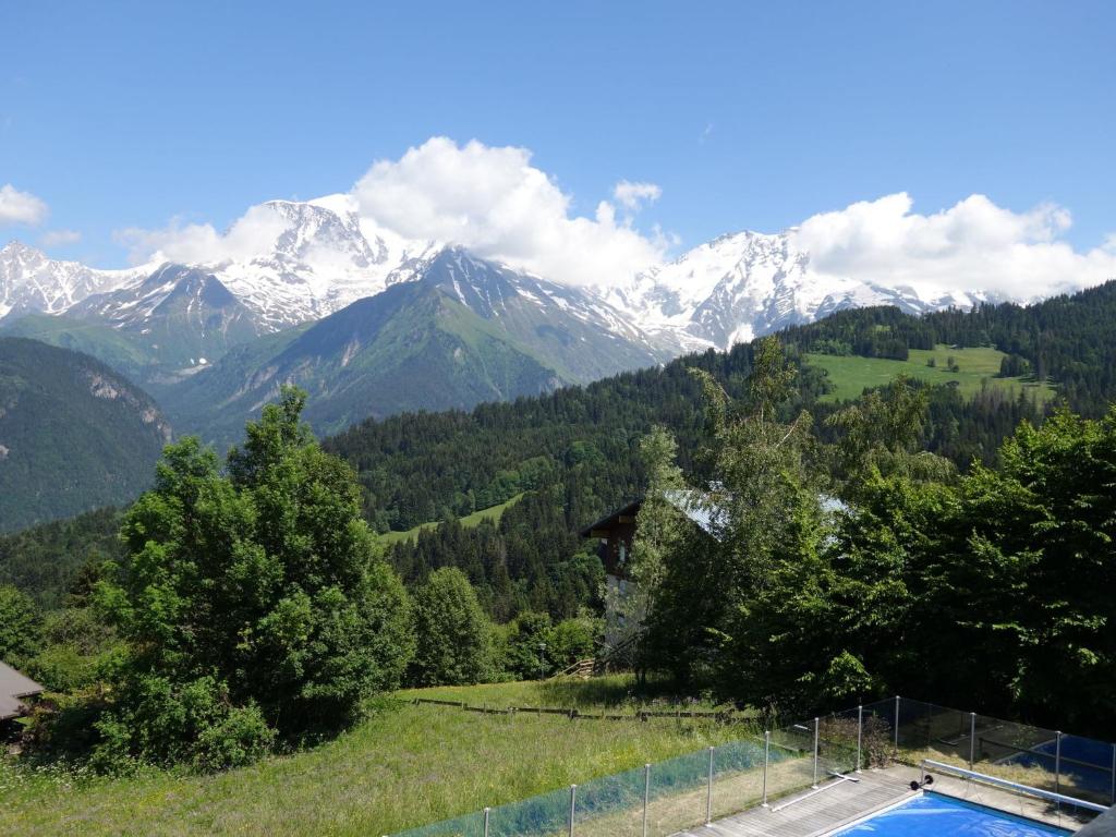 Chalet L'Epachat by Interhome - 5