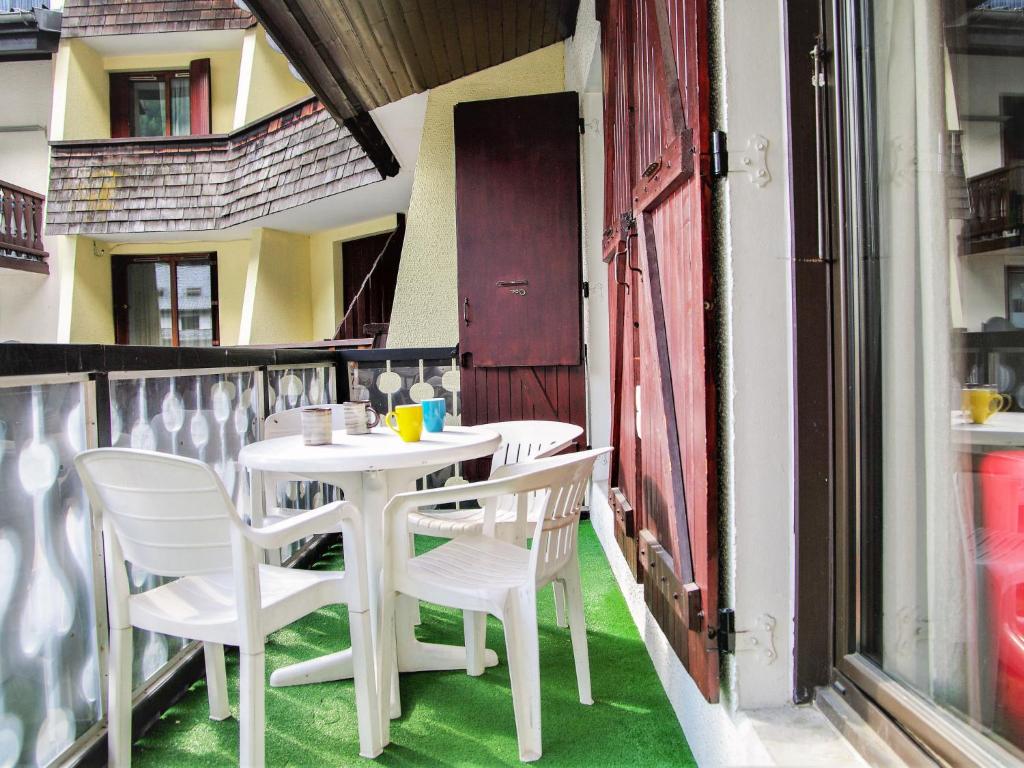 Apartment Le Chailloud-2 by Interhome - 4