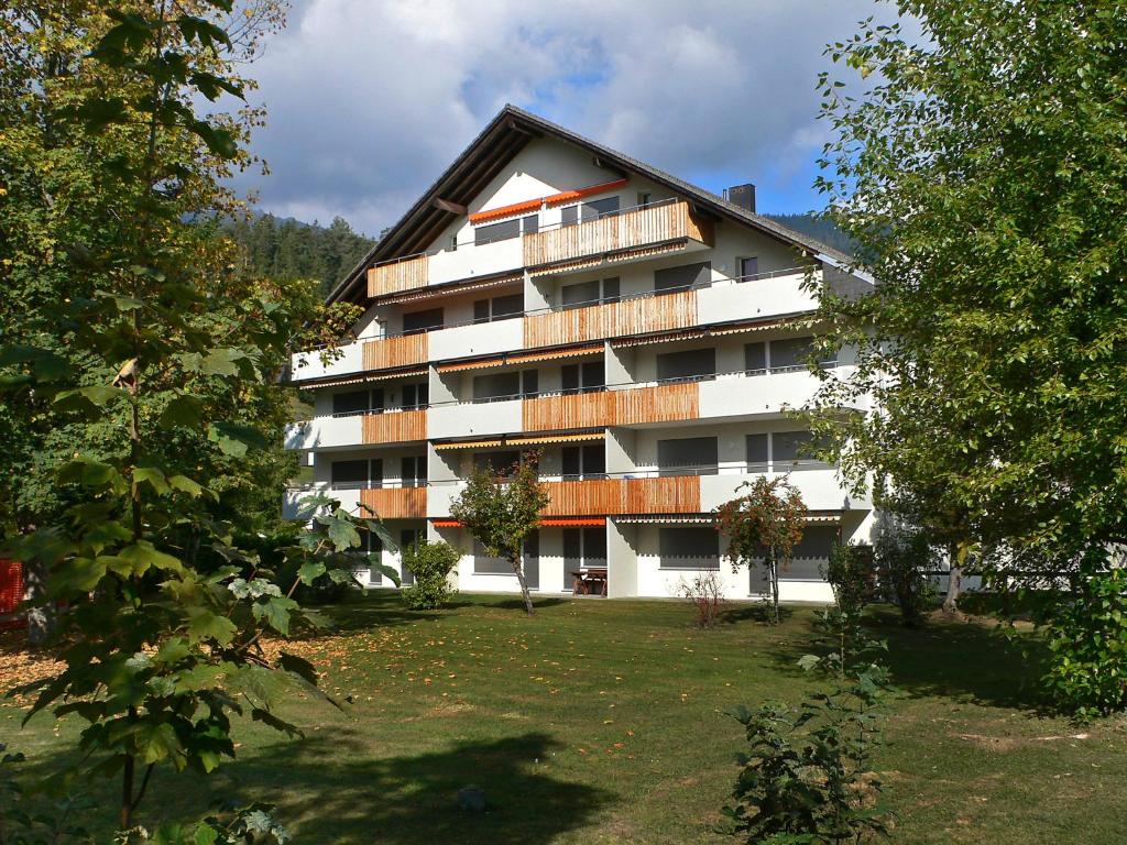 Apartment Val Signina-1 by Interhome - 1