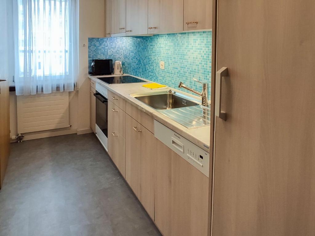 Apartment Allod Park Haus C 505 by Interhome - 2