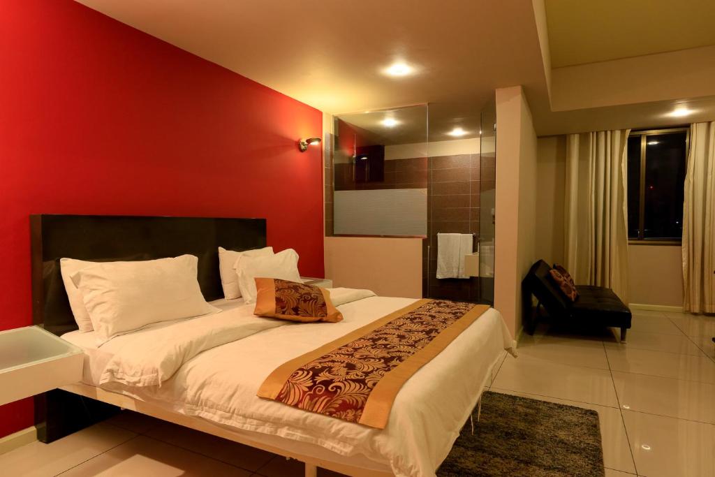 Vienna City Hotel photo