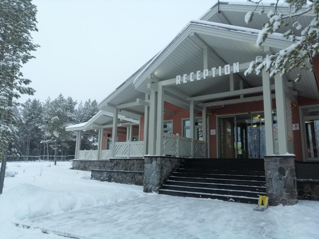 Exterior view