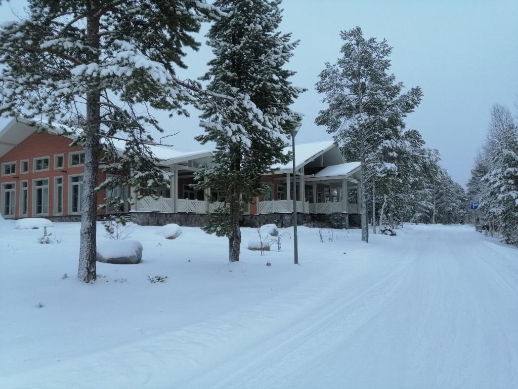 Exterior view