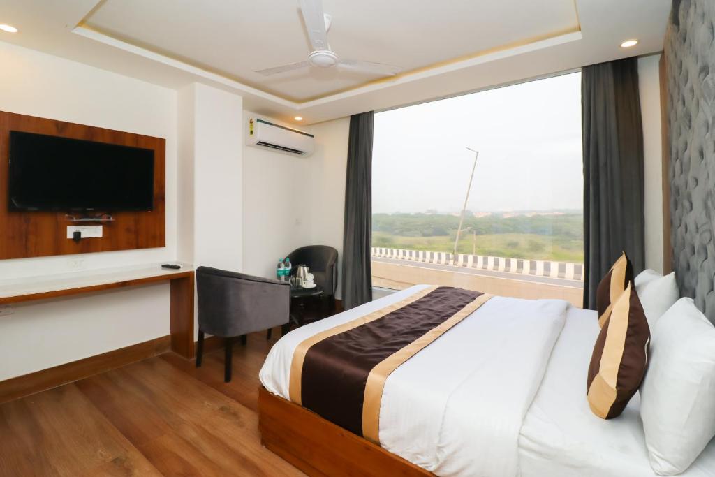Hotel View - A Boutique Hotel — Hotel in New Delhi and NCR