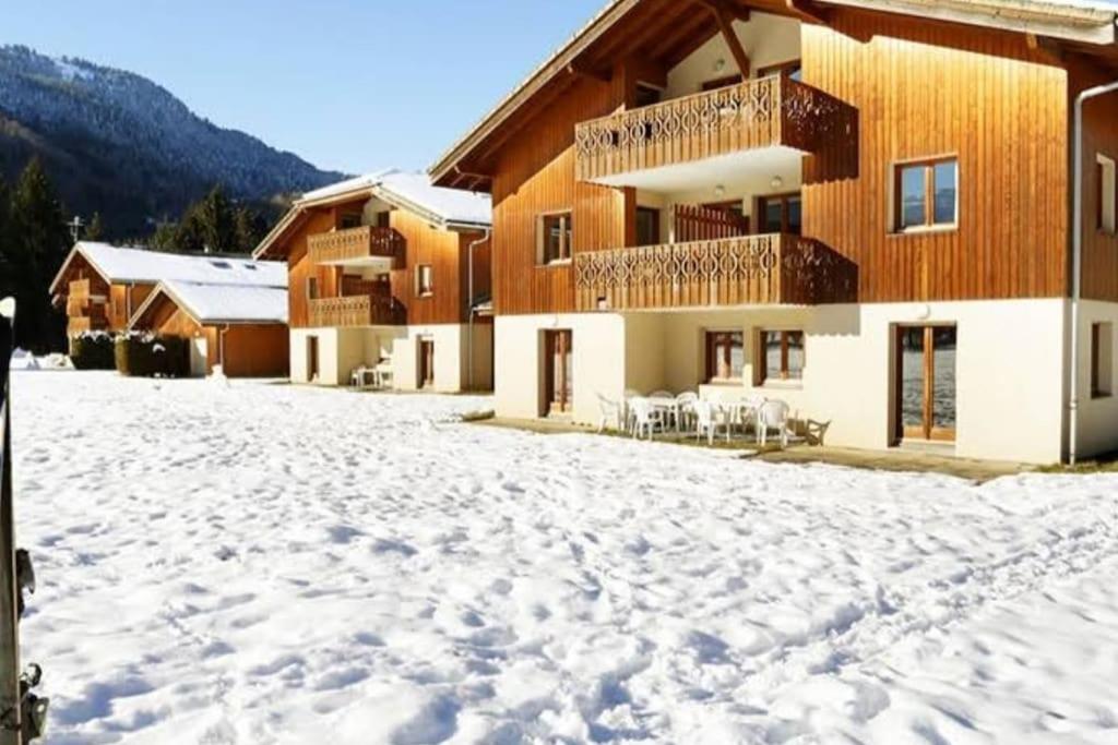 Bel Appartement en résidence avec piscines - 1
