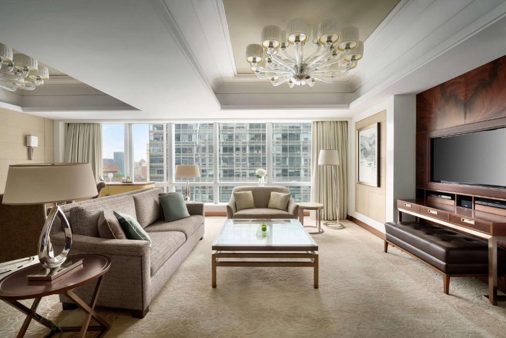 โรงแรมเคอร์รี่ ปักกิ่ง (Kerry Hotel, Beijing)