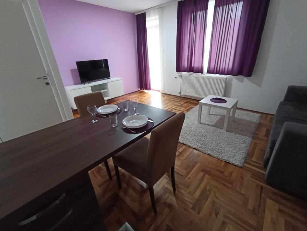 Sunny apartment 전경