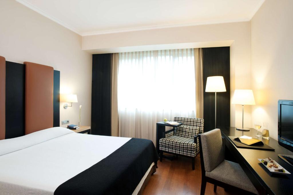 NH Timisoara Hotel photo