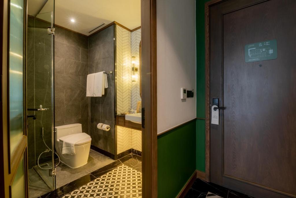 ห้องน้ำ