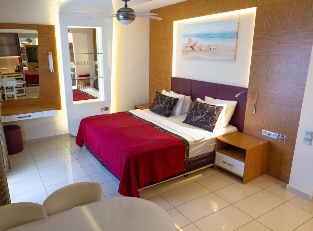 TUI BLUE Pascha Bay — Hotel rooms in Konakli
